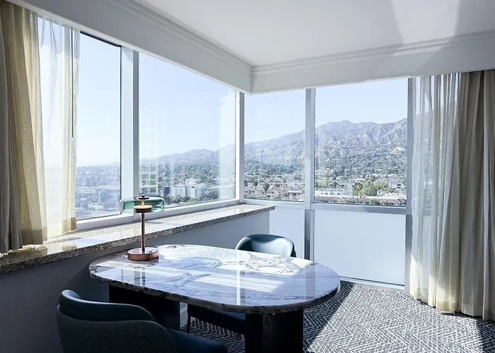 Embassy Suites Los Angeles Glendale